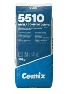 Cemix 5510 Nivela Comfort